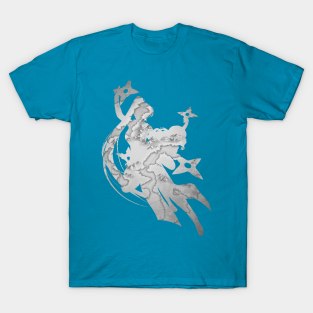 Lyn: Ninja-Friend Duo T-Shirt